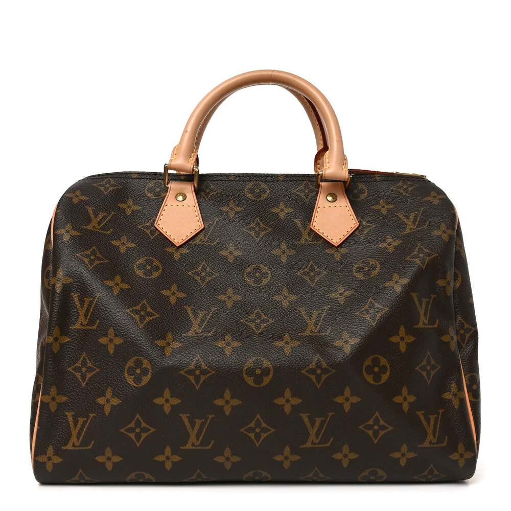 Louis Vuitton Speedy 30 #266763L14B